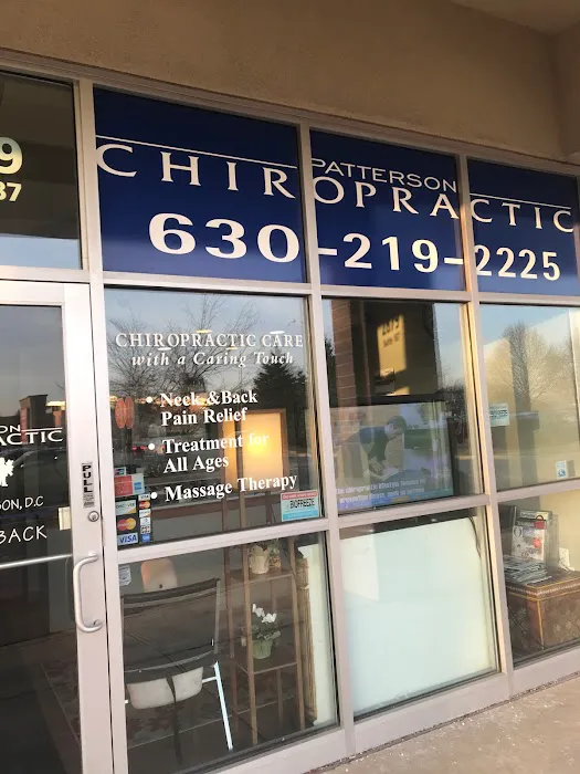 Patterson Chiropractic Picture 1
