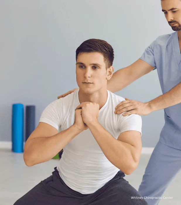 Whitney Chiropractic Center of Naperville Picture 8
