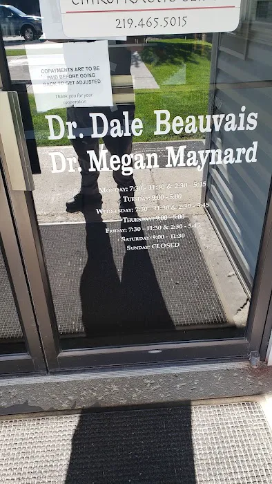 Dale L. Beauvais, DC Picture 1