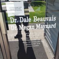 Dale L. Beauvais, DC ico