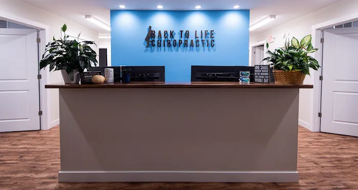 Back to Life Chiropractic Picture 6