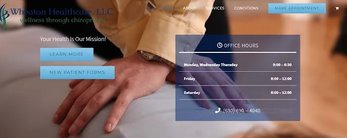 Wheaton Healthcare, LLC Picture 1