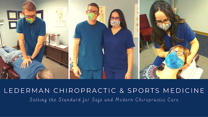 Lederman Chiropractic & Sports Medicine Picture 9