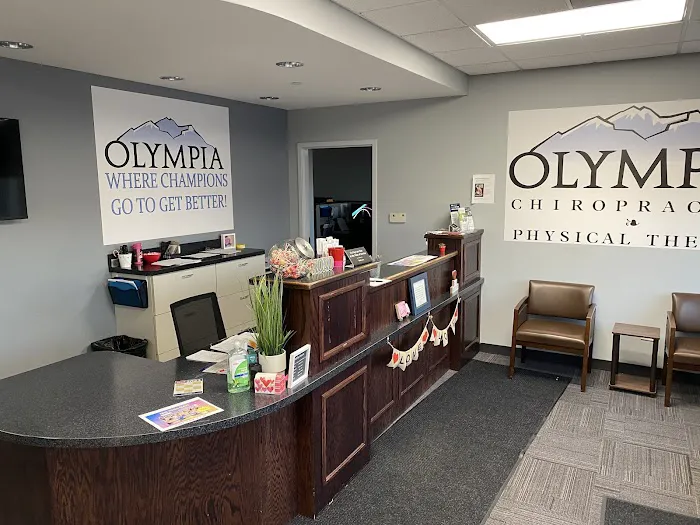Olympia Chiropractic & Physical Therapy - Bartlett Picture 10
