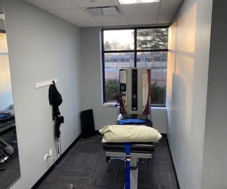 Olympia Chiropractic & Physical Therapy - Bartlett