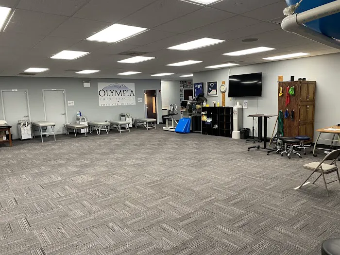 Olympia Chiropractic & Physical Therapy - Bartlett Picture 5