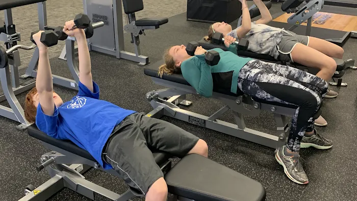 Running Iron Sport & Spine Picture 2