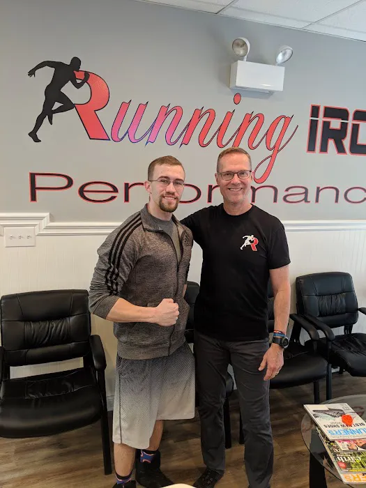Running Iron Sport & Spine Picture 1