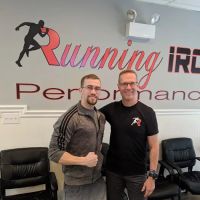 Running Iron Sport & Spine ico