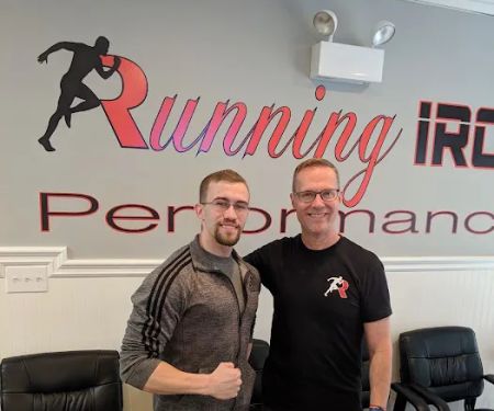 Running Iron Sport & Spine