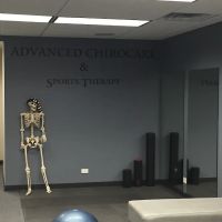 Advanced Chirocare & Sports Therapy (Mark Schelfhout, D.C,) ico