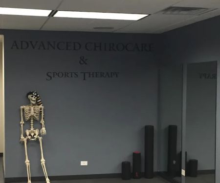 Advanced Chirocare & Sports Therapy (Mark Schelfhout, D.C,)