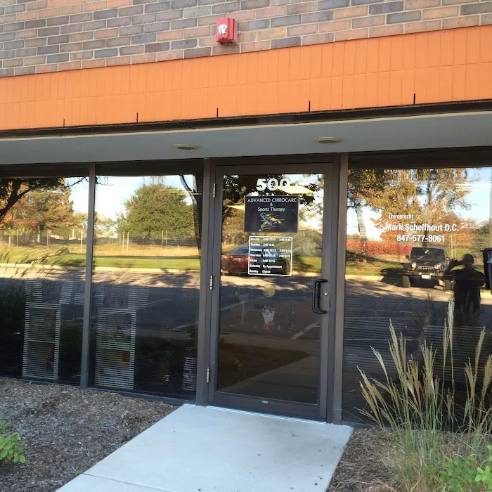 Advanced Chirocare & Sports Therapy (Mark Schelfhout, D.C,) Picture 8