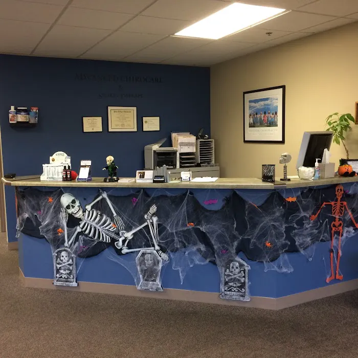 Advanced Chirocare & Sports Therapy (Mark Schelfhout, D.C,) Picture 7