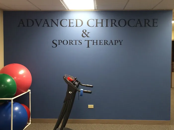 Advanced Chirocare & Sports Therapy (Mark Schelfhout, D.C,) Picture 2