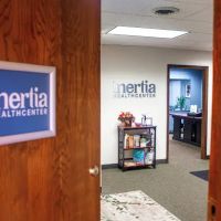 Inertia Health Center ico