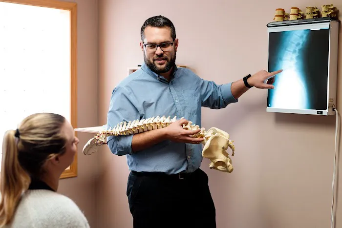 Giving Tree Chiropractic Picture 4