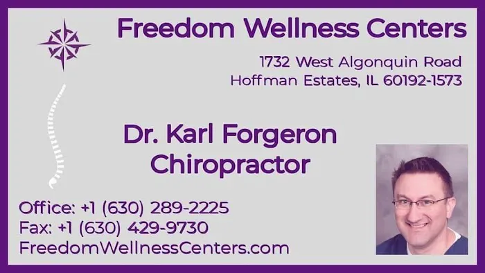 Dr. Karl Forgeron Picture 3