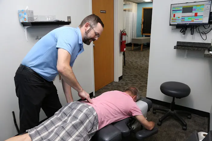 Sleigh Family Chiropractic (Chiropractor - Arlington Heights) Picture 5