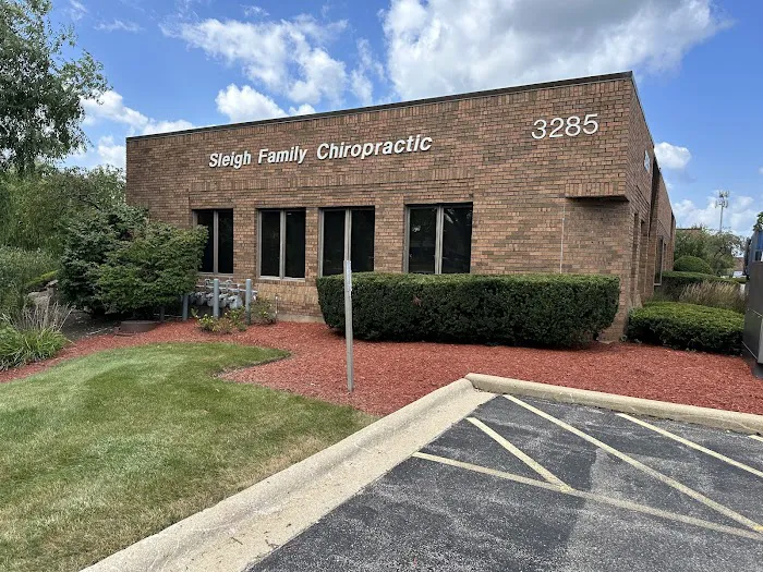 Sleigh Family Chiropractic (Chiropractor - Arlington Heights) Picture 4