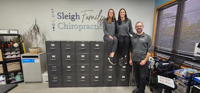 Sleigh Family Chiropractic (Chiropractor - Arlington Heights) Picture 1