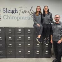 Sleigh Family Chiropractic (Chiropractor - Arlington Heights) ico