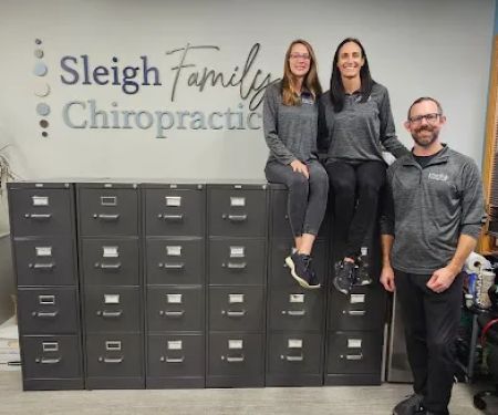 Sleigh Family Chiropractic (Chiropractor - Arlington Heights)