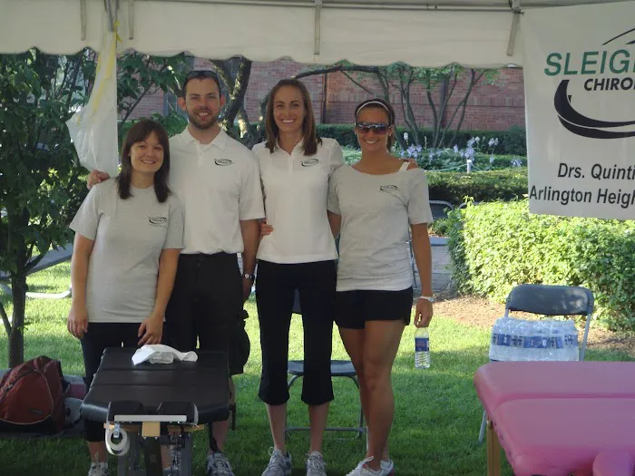 Sleigh Family Chiropractic (Chiropractor - Arlington Heights) Picture 3