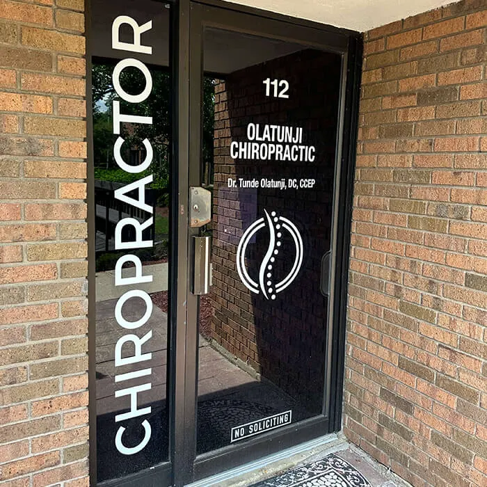 Olatunji Chiropractic Picture 1