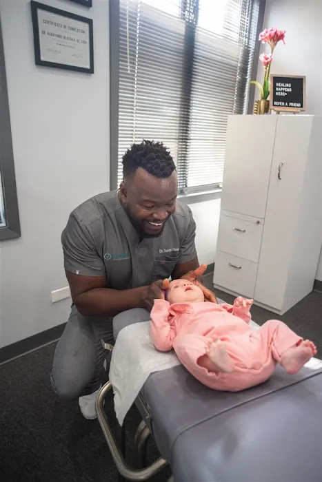 Olatunji Chiropractic Picture 8