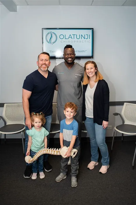 Olatunji Chiropractic Picture 4