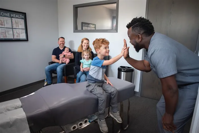 Olatunji Chiropractic Picture 10