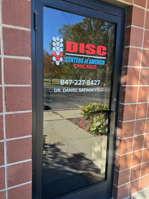 Third Coast Chiropractic & Disc Centers of America - Chicago Picture 4