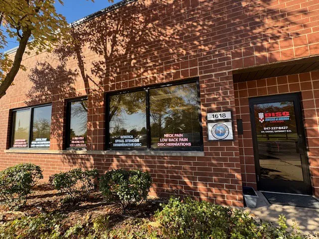 Third Coast Chiropractic & Disc Centers of America - Chicago Picture 1