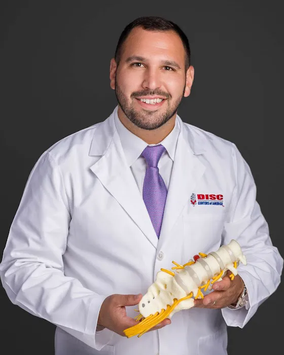 Third Coast Chiropractic & Disc Centers of America - Chicago Picture 10