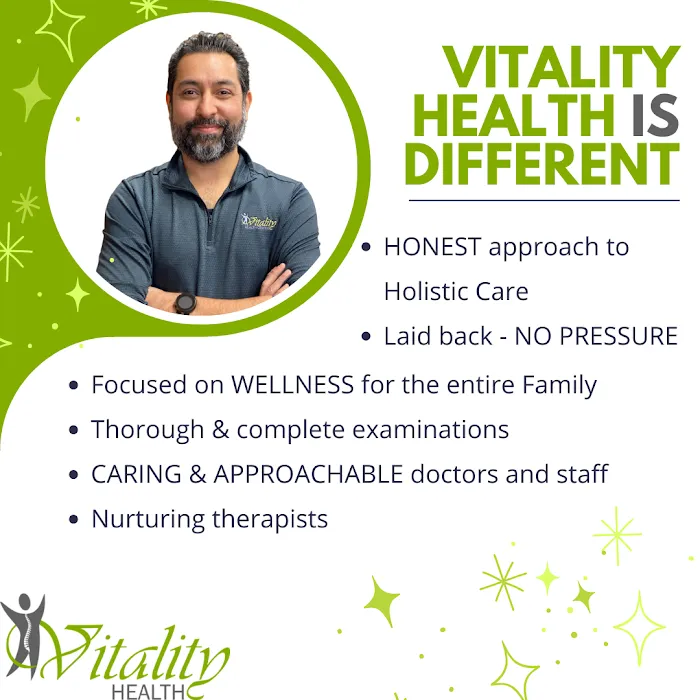 Vitality Health Center Picture 8