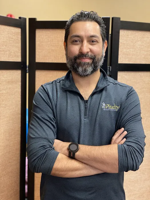 Vitality Health Center: KAPOOR RISHI DC Picture 1