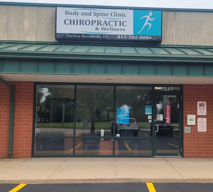 Body and Spine Clinic Picture 3