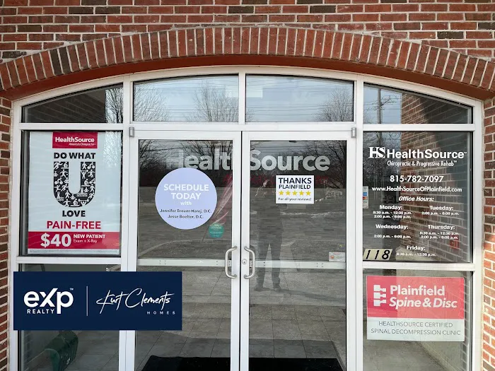 HealthSource Chiropractic of Plainfield Picture 1