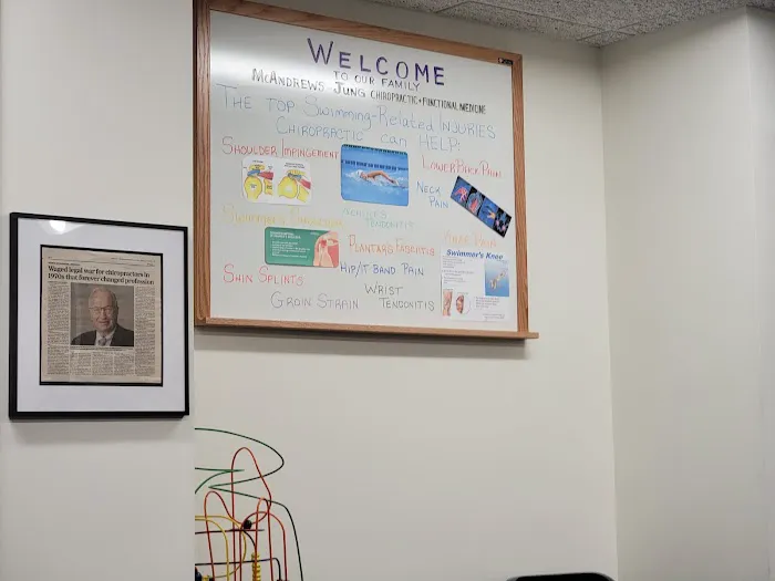 McAndrews Chiropractic & Functional Medicine Picture 4