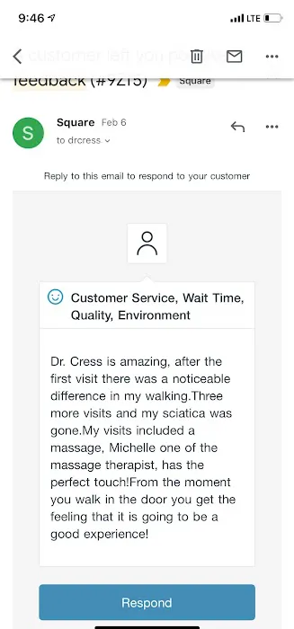 John D. Cress, DC Picture 2