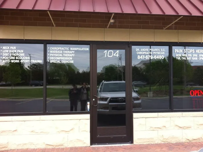 Nexpert Chiropractic & Physical Therapy - Dr. Andre Pisarev Picture 2