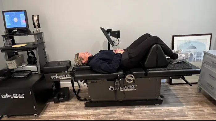 Spine & Wellness Clinic - Dr Wendy L. Flynn, Chiropractic Physician Picture 10