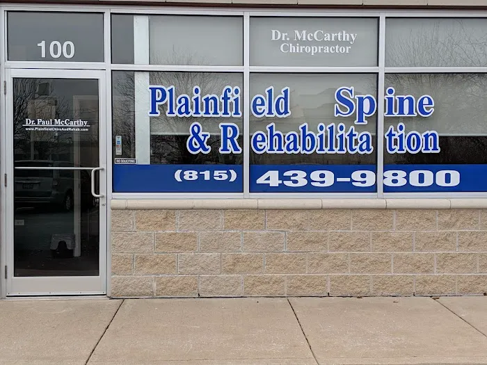 Plainfield Spine And Rehabilitation, Dr. McCarthy Chiropractor Picture 2