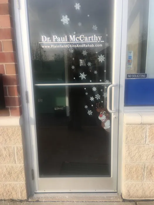 Plainfield Spine And Rehabilitation, Dr. McCarthy Chiropractor Picture 1