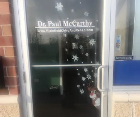 Plainfield Spine And Rehabilitation, Dr. McCarthy Chiropractor
