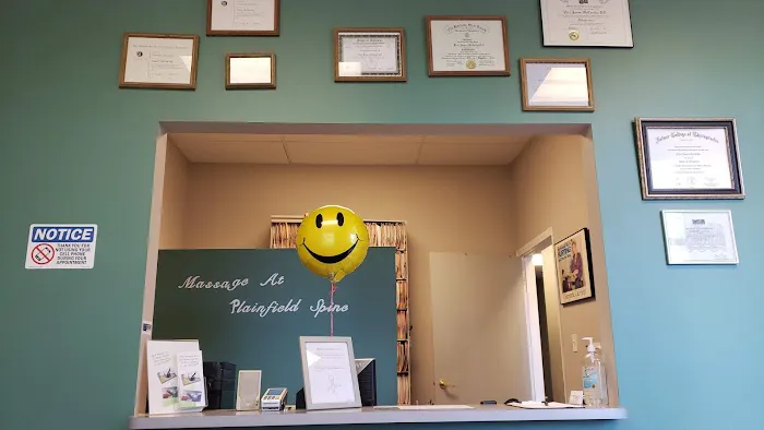 Plainfield Spine And Rehabilitation, Dr. McCarthy Chiropractor Picture 8