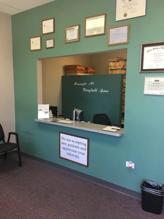Plainfield Spine And Rehabilitation, Dr. McCarthy Chiropractor Picture 6