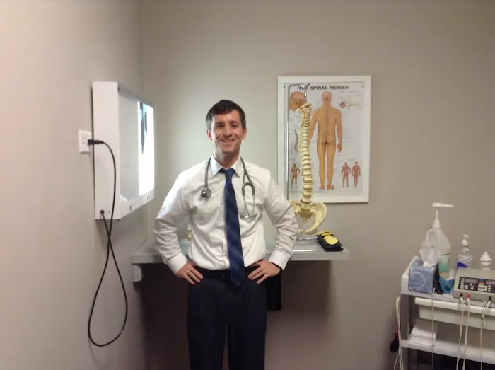 Plainfield Spine And Rehabilitation, Dr. McCarthy Chiropractor Picture 5