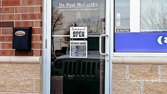 Plainfield Spine And Rehabilitation, Dr. McCarthy Chiropractor Picture 4